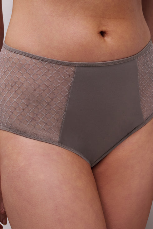 Chantelle Norah Chic High-waisted Full Brief